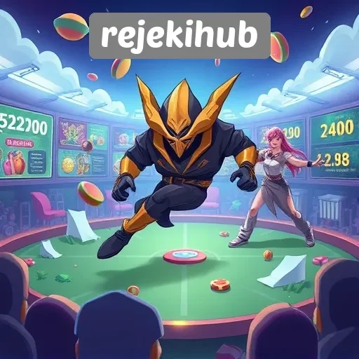 Menggali Potensi Game Online di Rejekihub
