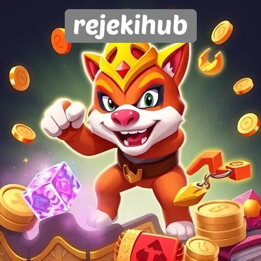 Menjelajahi Fitur Menarik di Situs Game Rejekihub