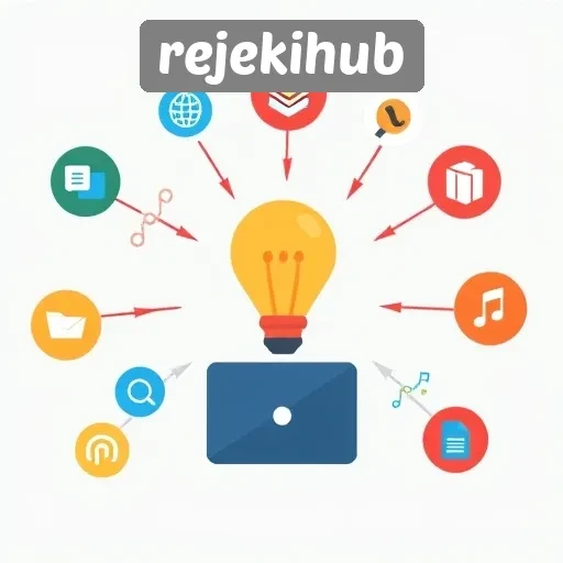 Fitur Menarik yang Tersedia di Rejekihub
