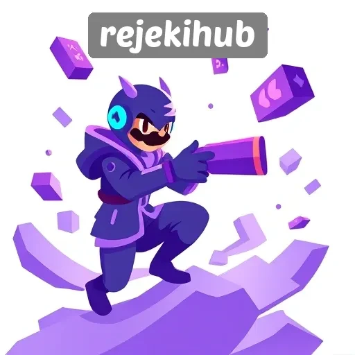 Inovasi Game Terbaru dari RejekiHub yang Menarik