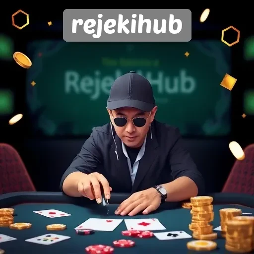 Cara Mendaftar dan Memulai Permainan di RejekiHub