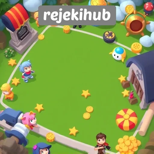 Mengupas Fitur Unggulan dari Situs Game Rejekihub