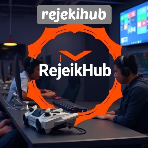 Peran RejekiHub dalam Meningkatkan Kreativitas Game Indonesia