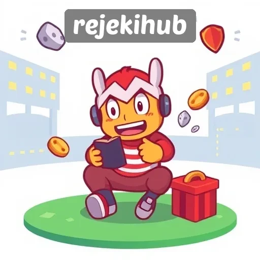 RejekiHub Inovasi Terbaru dalam Dunia Game Online