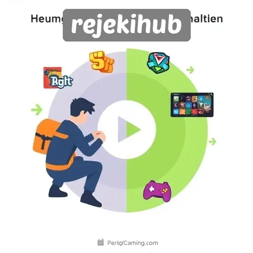 Perbandingan RejekiHub dengan Situs Game Lain di Indonesia