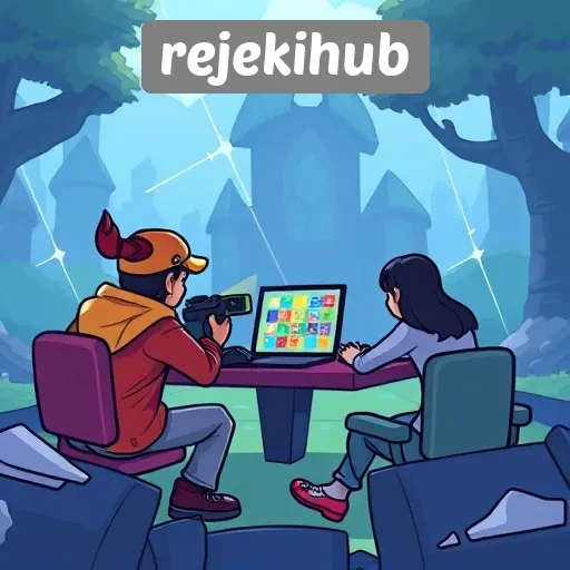 Membandingkan RejekiHub dengan Platform Game Lain di Indonesia
